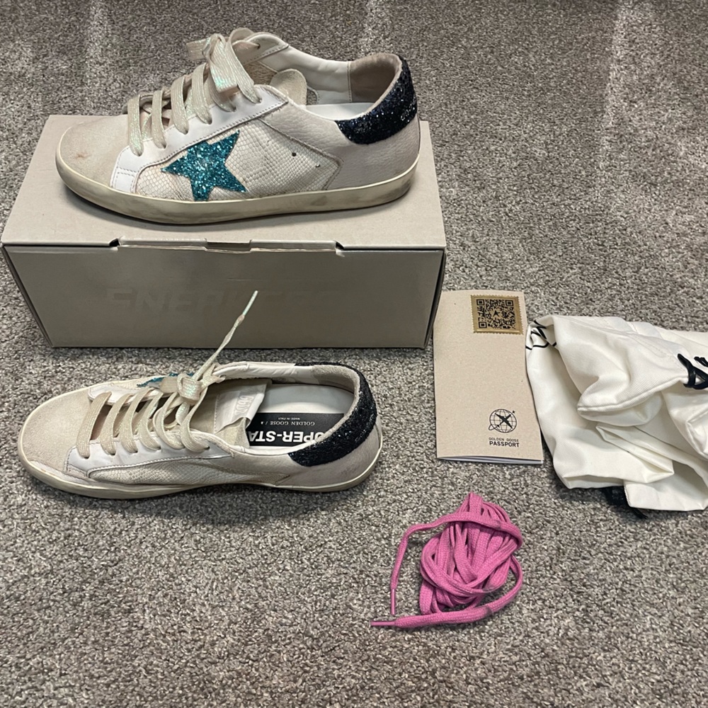 Golden Goose Superstars 37/7